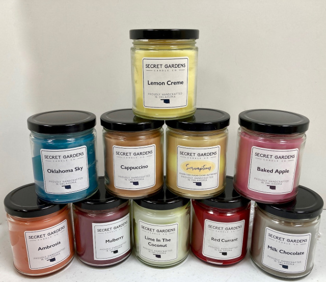 Made in Oklahoma Gourmet Gift Baskets delivered in Tulsa Oklahoma and